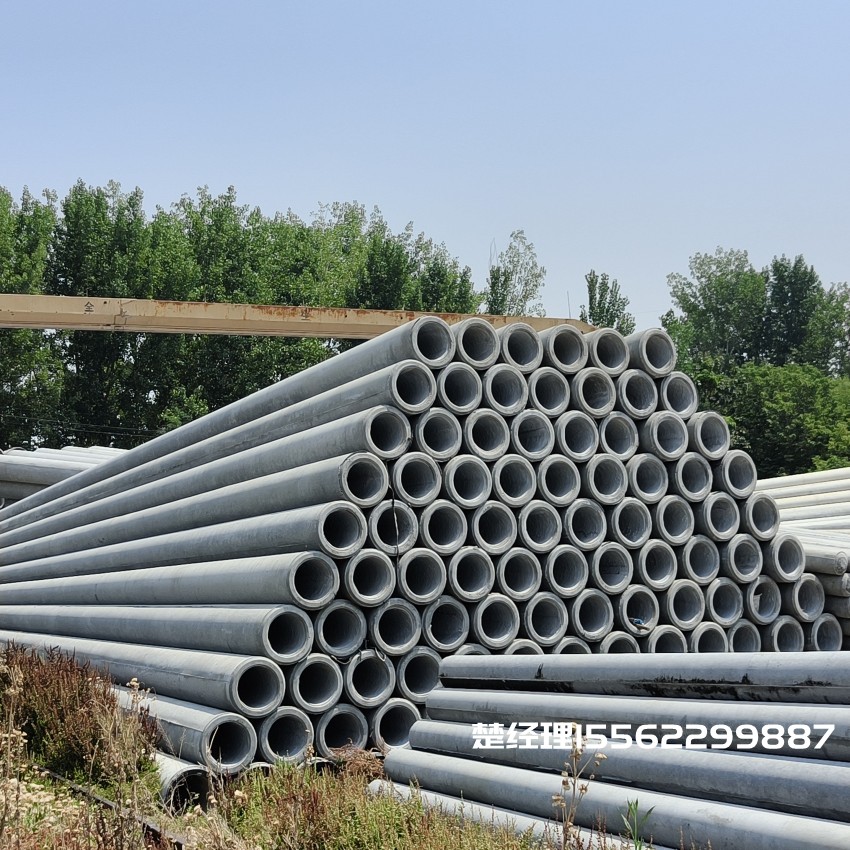 襄阳190*12米水泥电杆M级