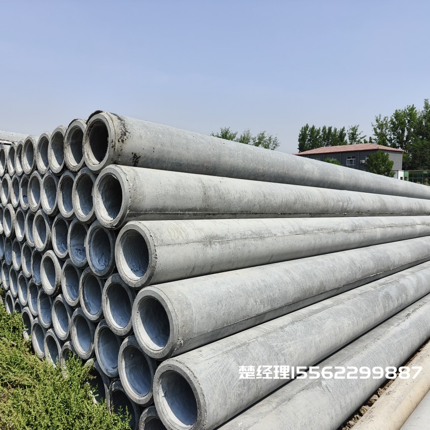 襄阳150×10米预应力通信水泥电线杆